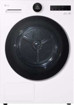 LG Tørketrommel RHX7009TWS 9kg (hvit)