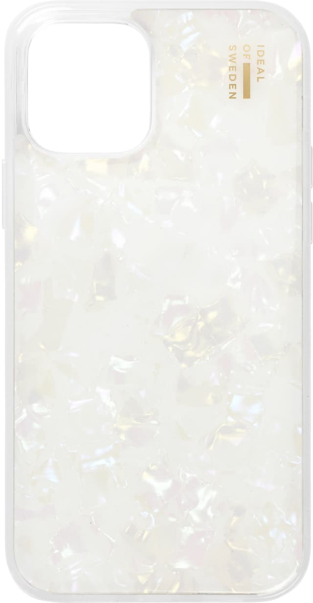 Ideal of Sweden iPhone 12/12 Pro etui (perlemorshvid)