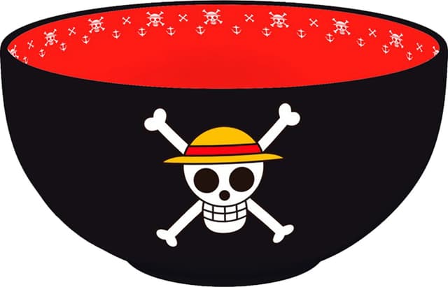 ABYStyle One Piece Skulls skål
