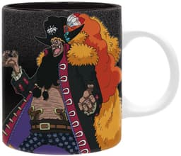 ABYStyle One Piece Blackbeard kop