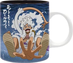 ABYStyle One Piece Luffy Nika mugg