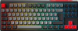 Next MX6 TKL gaming keyboard (black)