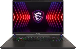 MSI Vector 16 i9-14HX/32/1024/4080 16" bærbar gaming-computer
