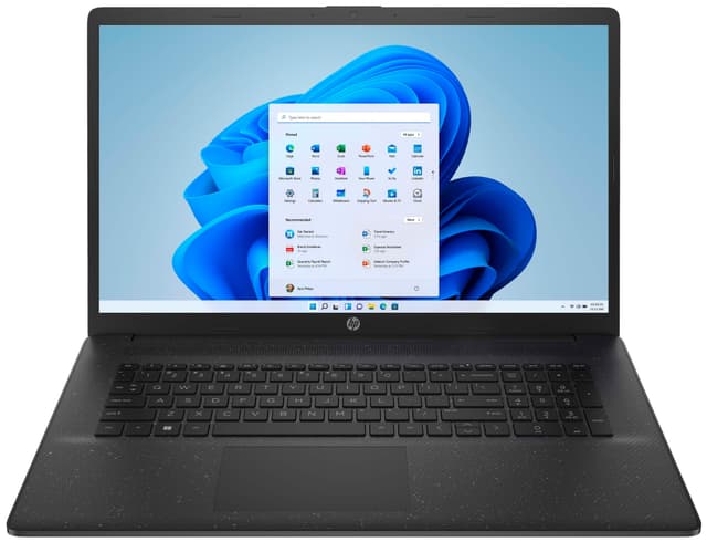 HP Laptop 17-cn3802no i3-N305/8/128GB bærbar PC