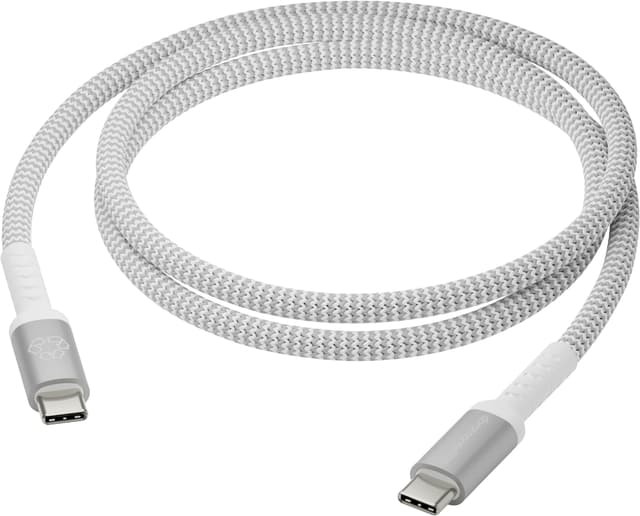 Dbramante1928 flettet USB-C til USB-C kabel 1,2m