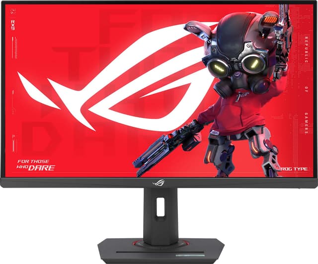 Asus ROG Strix XG27ACS 27" gamingskjerm