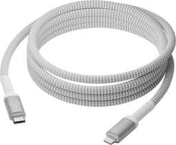 Dbramante1928 braided USB-C till Lightning kabel 2m