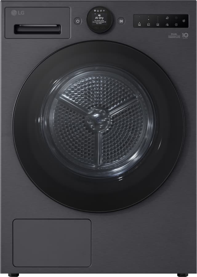 LG Tørretumbler RHX7009TBB billede 1