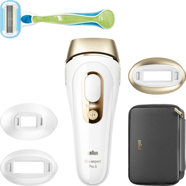 Braun Silk-expert Pro 5 hårfjernerlys PL5242