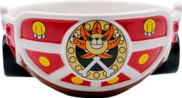 ABYStyle One Piece 3D-skål (Thousand Sunny)
