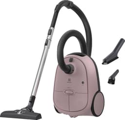 Electrolux Clean 600 Dammsugare med påse EB61C2WP