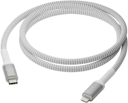 Dbramante1928 flettet USB-C til Lightning-kabel 1,2 m