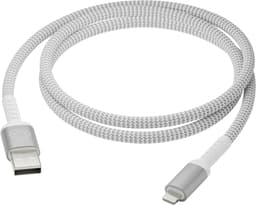 Dbramante1928 braided USB-A till Lightning kabel 1.2m