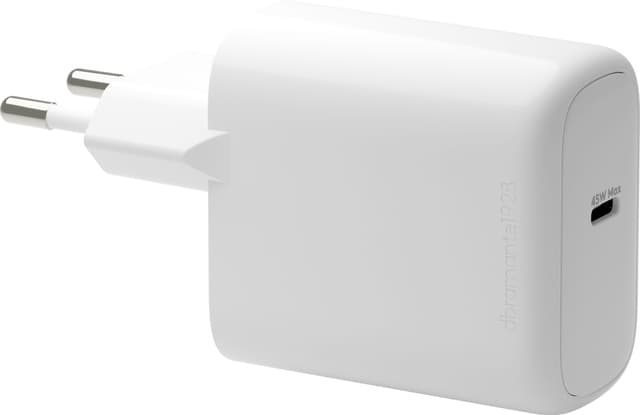 Dbramante1928 45W USB-C vegglader (hvit)