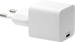 Dbramante1928 30W USB-C väggladdare (vit)