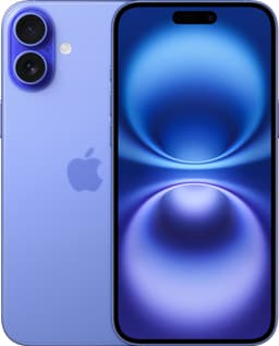 iPhone 16 Plus – 5G smartphone 128GB Ultramarine