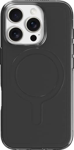 A Good Company iPhone 16 Pro CLRPRTCT tonet deksel (sort)