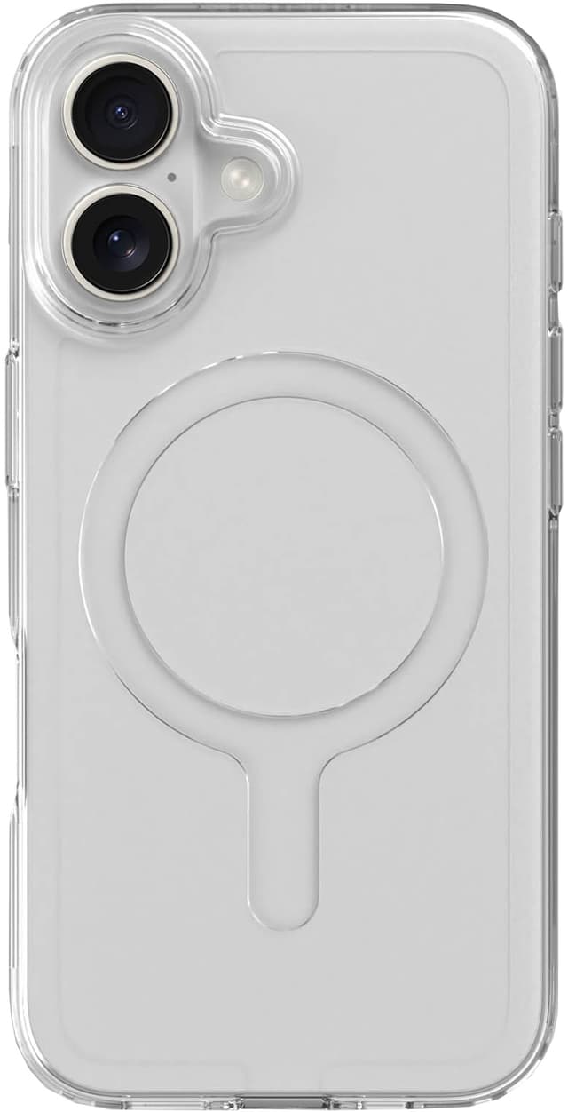 A Good Company iPhone 16 CLRPRTCT fodral (klar)