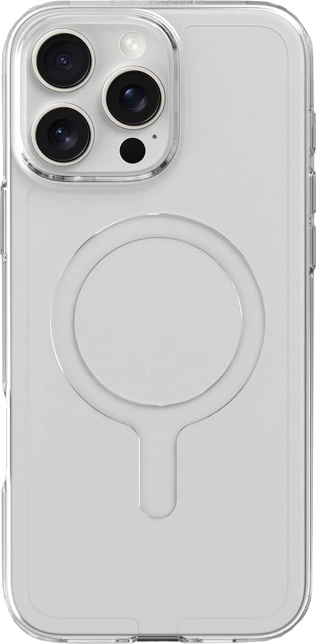 A Good Company iPhone 16 Pro Max CLRPRTCT-fodral (klar)