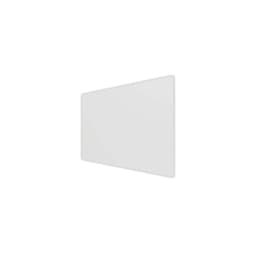 DIGEL HEAT Infrarød varmepanel Classic Hvit 1150 Watt