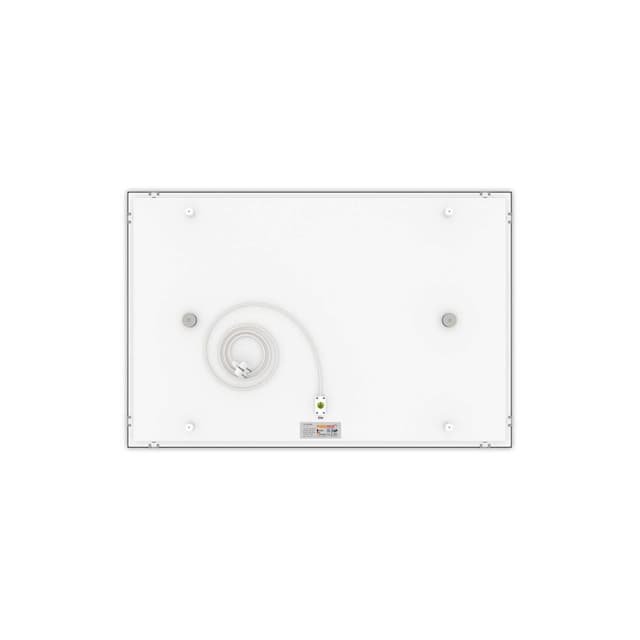 DIGEL HEAT Vit spegelvärmare 350 Watt