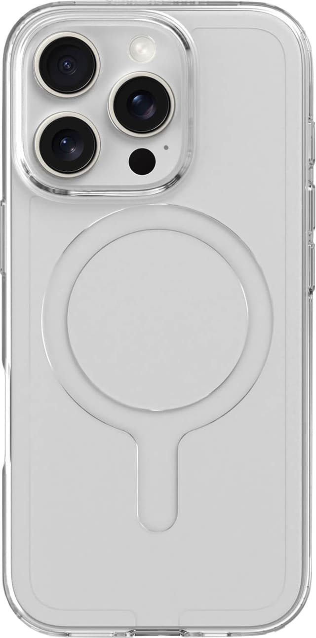 A Good Company iPhone 16 Pro CLRPRTCT deksel (clear)