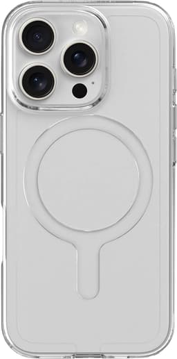 A Good Company iPhone 16 Pro CLRPRTCT-fodral (klar)