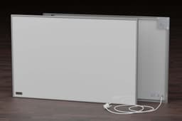 Frameline IR Vägg Värmare - 500 Watt - 12 m2 (1300 x 400)