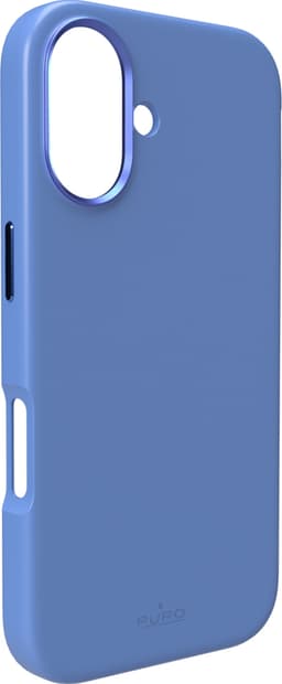 Puro Icon Mag Pro iPhone 16 fodral (blått)