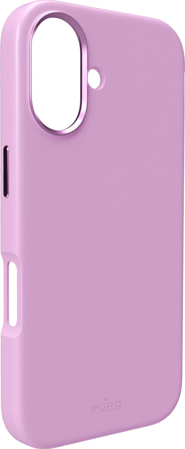 Puro Icon Mag Pro iPhone 16 fodral (rosé)