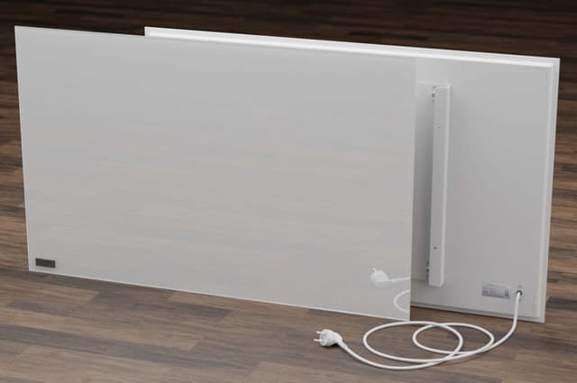Slimline IR Vägg Värmare - - 700 Watt - 18 m2 (1200 x 600)