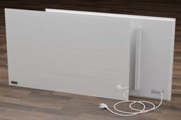 Slimline IR Vägg Värmare - - 500 Watt - 12 m2 (900 x 600)