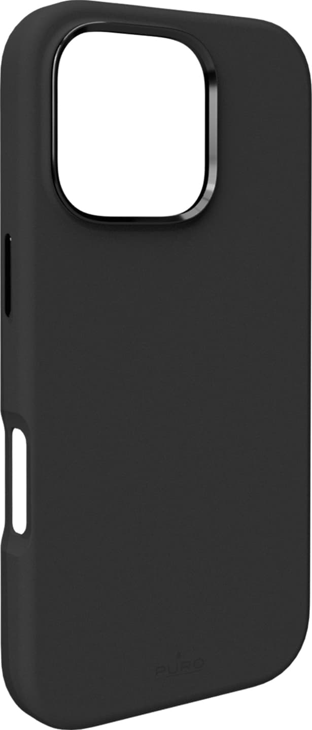 Puro Icon Mag Pro iPhone 16 Pro Max deksel (sort)
