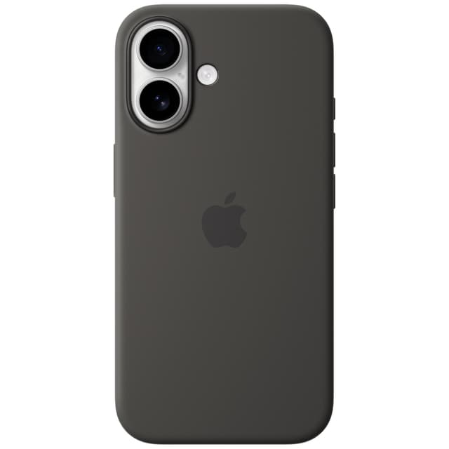 Apple iPhone 16 mobildeksel (steingrå)