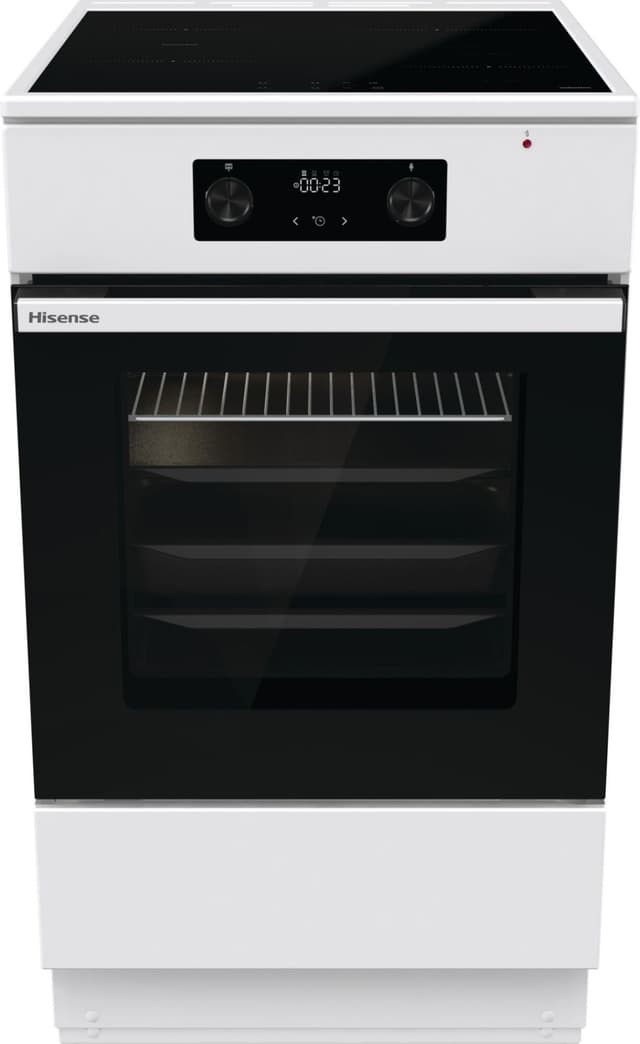 Hisense Komfyr HCI8547WG