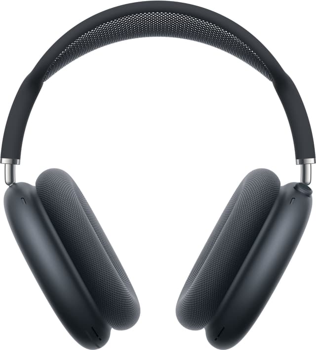 Apple AirPods Max (USB-C) langattomat around-ear kuulokkeet (keskiyö)
