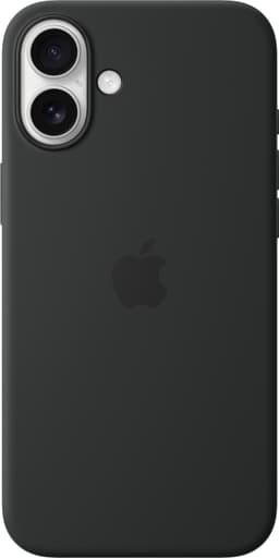 Apple iPhone 16 Plus mobildeksel (svart)