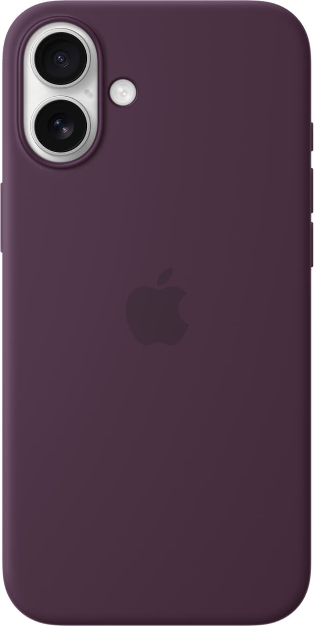 Apple iPhone 16 Plus mobildeksel (plomme)