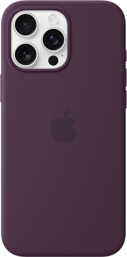 Apple iPhone 16 Pro Max mobildeksel (plomme)