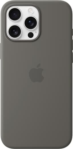Apple iPhone 16 Pro Max mobildeksel (stengrå)