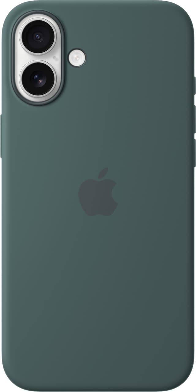 Apple iPhone 16 Plus mobildeksel (blågrønn)