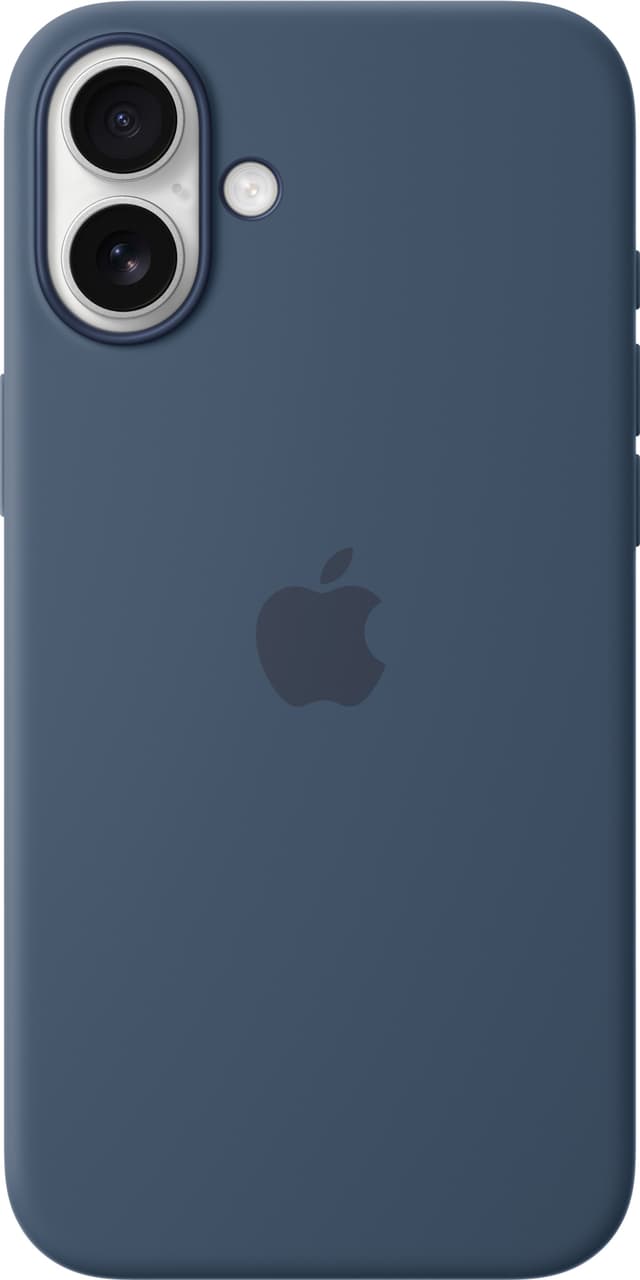 iPhone 16 Plus fodral (Denim)