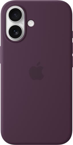 Apple iPhone 16 mobildeksel (plomme)