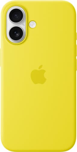 Apple iPhone 16 fodral (Star Fruit)