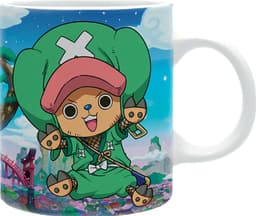 ABYStyle One Piece krus (Wano Chopper, 320 ml)