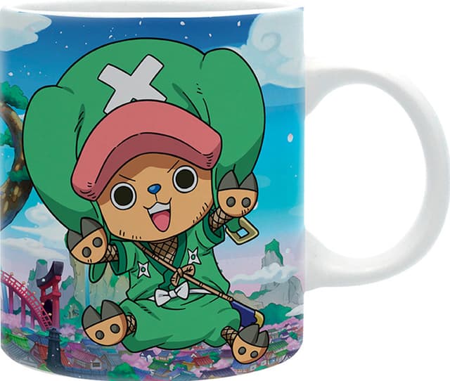 ABYStyle One Piece Wano Chopper krus
