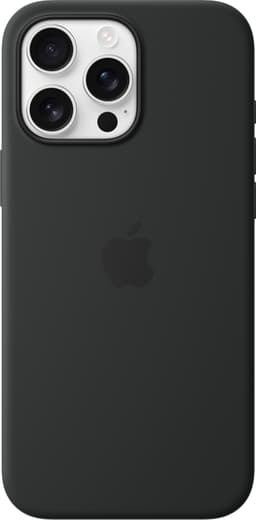Apple iPhone 16 Pro Max fodral (svart)