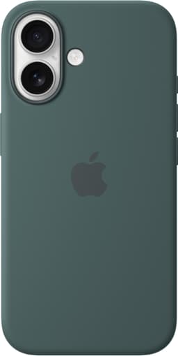 Apple iPhone 16 fodral (Lake Green)