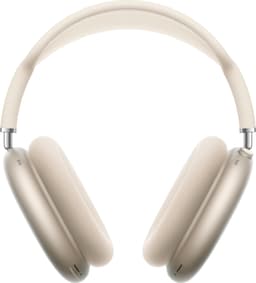 Apple AirPods Max (USB-C) trådløse around-ear hodetelefoner (stjerneskinn)