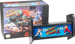 Grupo Erik Street Fighter Arcade USB-lampa